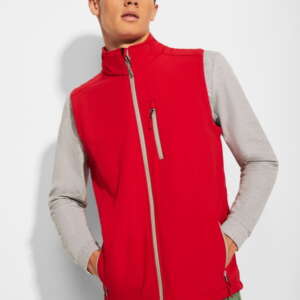 Αμάνικο softshell NEVADA 1199