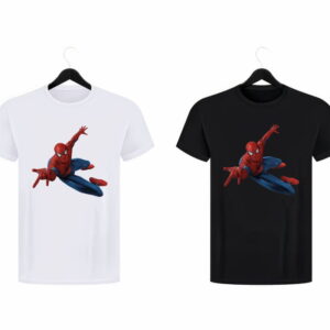 Μπλούζα με στάμπα Spiderman